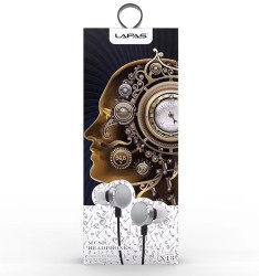 Lapas X13 3.5mm Mp3 Stereo Headphone - 1
