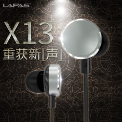Lapas X13 3.5mm Mp3 Stereo Headphone - 5