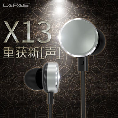 Lapas X13 3.5mm Mp3 Stereo Headphone - 5