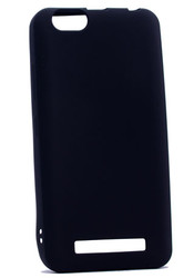 Lenovo A2020 Kılıf Zore Premier Silikon Kapak - 4