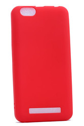 Lenovo A2020 Kılıf Zore Premier Silikon Kapak - 7