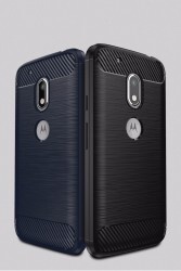 Lenovo Moto G4 Kılıf Zore Room Silikon Kapak - 9