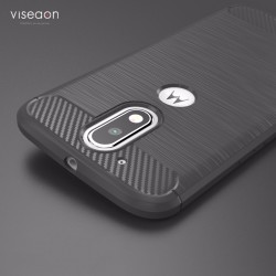 Lenovo Moto G4 Kılıf Zore Room Silikon Kapak - 6