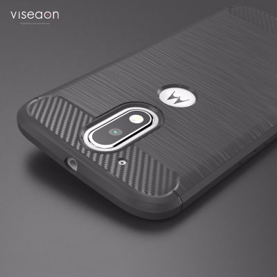 Lenovo Moto G4 Kılıf Zore Room Silikon Kapak - 6