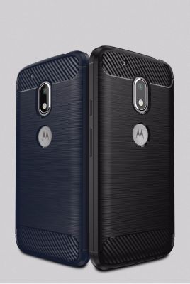 Lenovo Moto G4 Kılıf Zore Room Silikon Kapak - 1