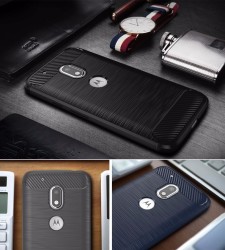 Lenovo Moto G4 Kılıf Zore Room Silikon Kapak - 2