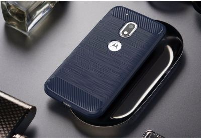 Lenovo Moto G4 Kılıf Zore Room Silikon Kapak - 3