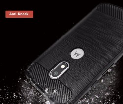 Lenovo Moto G4 Kılıf Zore Room Silikon Kapak - 4