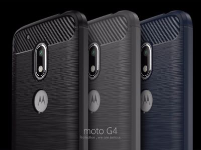 Lenovo Moto G4 Kılıf Zore Room Silikon Kapak - 8