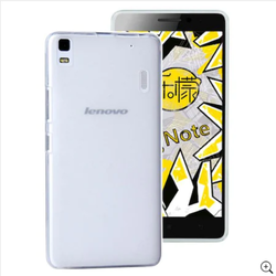 Lenovo A7000 Case Zore Süper Silikon Cover - 1