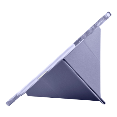 Lenovo Idea Tab Pro 12.7 TB-373FU Case Zore Tri Folding Stand Case with Pen Compartment - 28