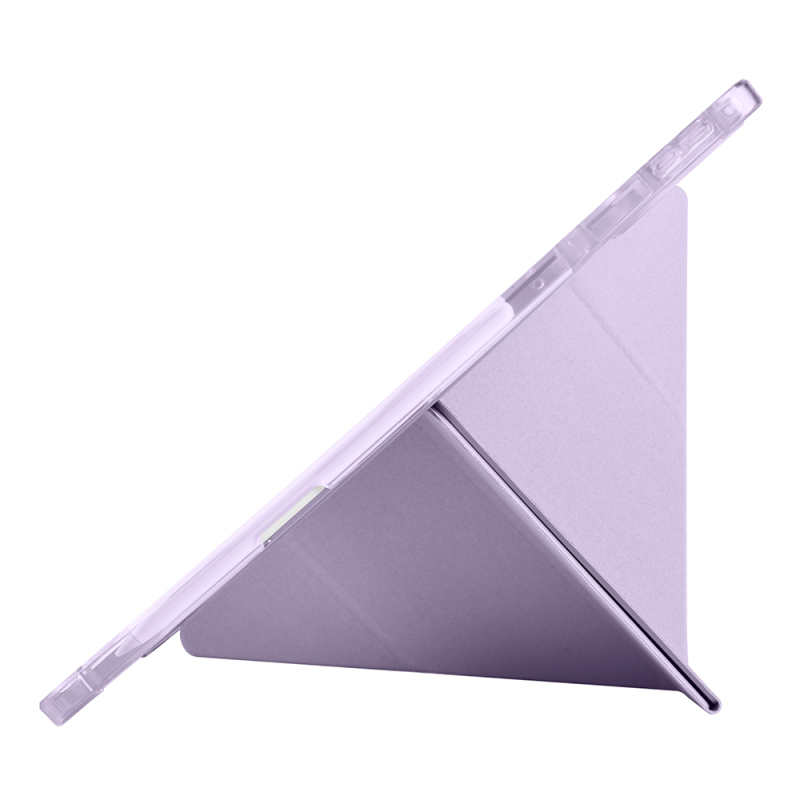 Lenovo Idea Tab Pro 12.7 TB-373FU Case Zore Tri Folding Stand Case with Pen Compartment - 27