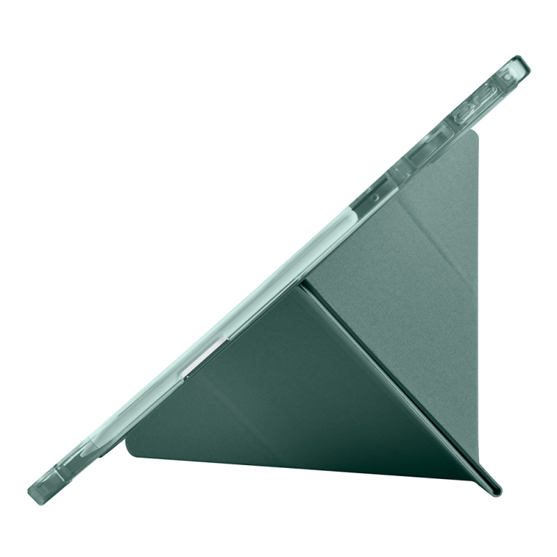 Lenovo Idea Tab Pro 12.7 TB-373FU Case Zore Tri Folding Stand Case with Pen Compartment - 26