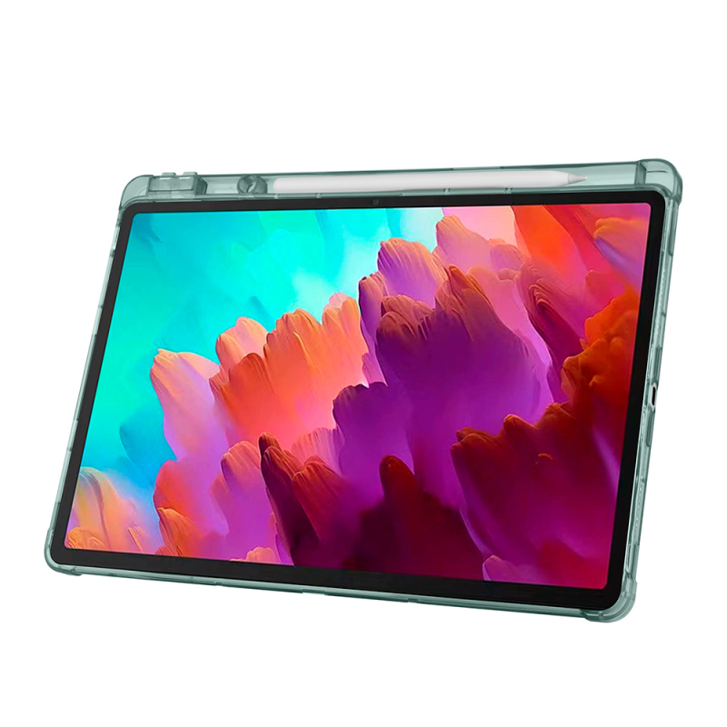 Lenovo Idea Tab Pro 12.7 TB-373FU Case Zore Tri Folding Stand Case with Pen Compartment - 38