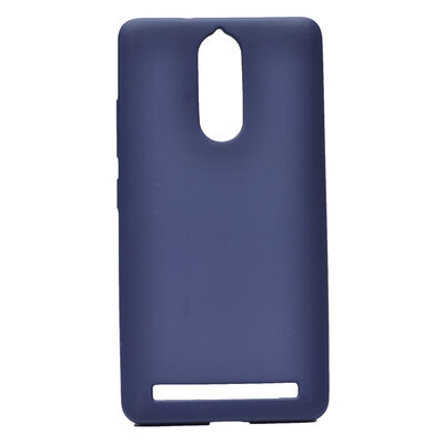 Lenovo K5 Note Case Zore Premier Silicon Cover - 1