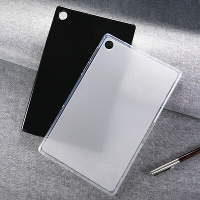 Lenovo M10 Plus TB-X606F Case Zore Tablet Süper Silikon Cover - 6
