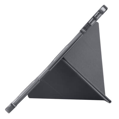 Lenovo M11 TB-330FU Case Zore Tri Folding Stand Pen Compartment Case - 20