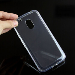 Lenovo Moto G4 Case Zore Süper Silikon Cover - 5