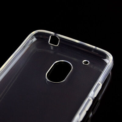 Lenovo Moto G4 Case Zore Süper Silikon Cover - 4