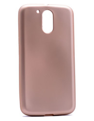 Lenovo Moto G4 Kılıf Zore Premier Silikon Kapak - 2