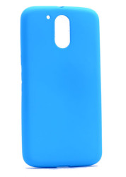 Lenovo Moto G4 Kılıf Zore Premier Silikon Kapak - 1