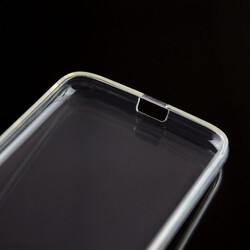 Lenovo Moto G4 Kılıf Zore Süper Silikon Kapak - 2