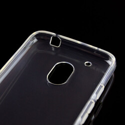 Lenovo Moto G4 Kılıf Zore Süper Silikon Kapak - 4