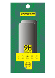 Lenovo Moto G4 Zore Maxi Glass Temperli Cam Koruyucu - 1