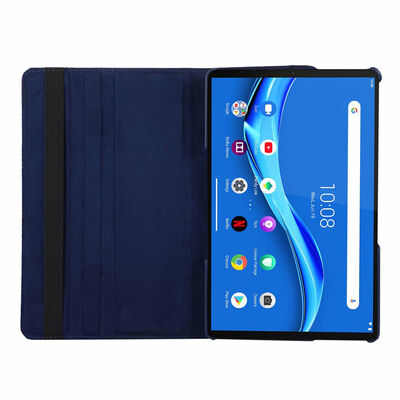 Lenovo P11 Pro Zore Rotatable Stand Case - 3