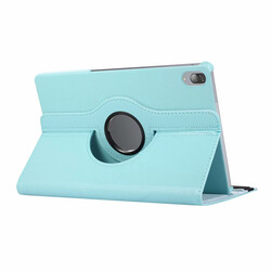 Lenovo P11 Pro Zore Rotatable Stand Case - 7
