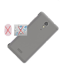 Lenovo P2 Kılıf Zore Süper Silikon Kapak - 2
