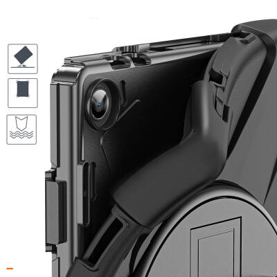 Lenovo Tab M10 HD (2.Nesil) 2022 Zore Defender Tablet Silikon - 24