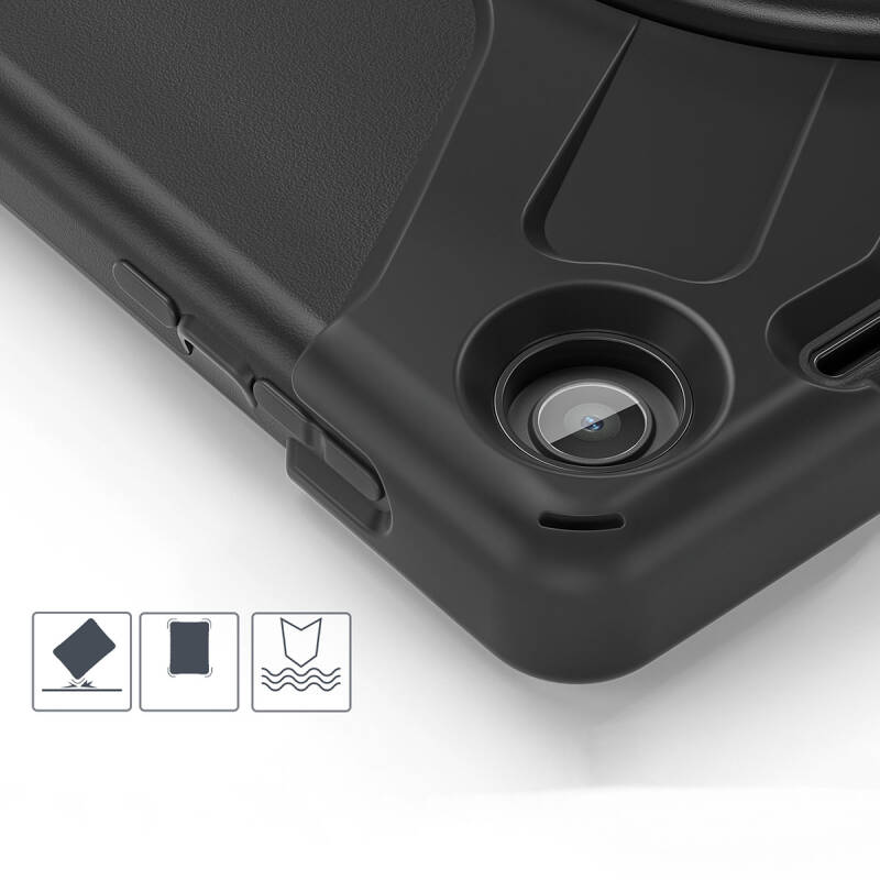 Lenovo Tab M10 HD (2.Nesil) 2022 Zore Defender Tablet Silikon - 25