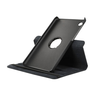 Lenovo Tab M10 Plus TB-125F - TB-128F 3. Jenerasyon Zore Dönebilen Standlı Kılıf - 3
