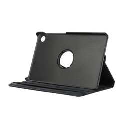 Lenovo Tab M10 Plus TB-125F - TB-128F 3. Jenerasyon Zore Dönebilen Standlı Kılıf - 4