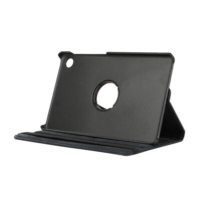 Lenovo Tab M10 Plus TB-125F - TB-128F 3. Jenerasyon Zore Dönebilen Standlı Kılıf - 4