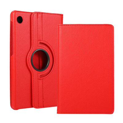 Lenovo Tab M10 Plus TB-125F - TB-128F 3. Jenerasyon Zore Dönebilen Standlı Kılıf - 10