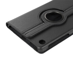 Lenovo Tab M10 TB-328F 3. Jenerasyon Zore Dönebilen Standlı Kılıf - 7