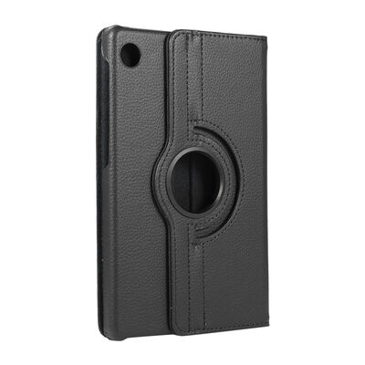 Lenovo Tab M10 TB-328F 3. Jenerasyon Zore Dönebilen Standlı Kılıf - 1
