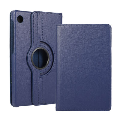 Lenovo Tab M10 TB-328F 3. Jenerasyon Zore Dönebilen Standlı Kılıf - 11