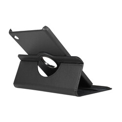 Lenovo Tab M10 TB-328F 3. Jenerasyon Zore Dönebilen Standlı Kılıf - 5
