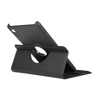 Lenovo Tab M10 TB-328F 3. Jenerasyon Zore Dönebilen Standlı Kılıf - 5