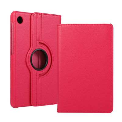 Lenovo Tab M10 TB-328F 3. Jenerasyon Zore Dönebilen Standlı Kılıf - 9