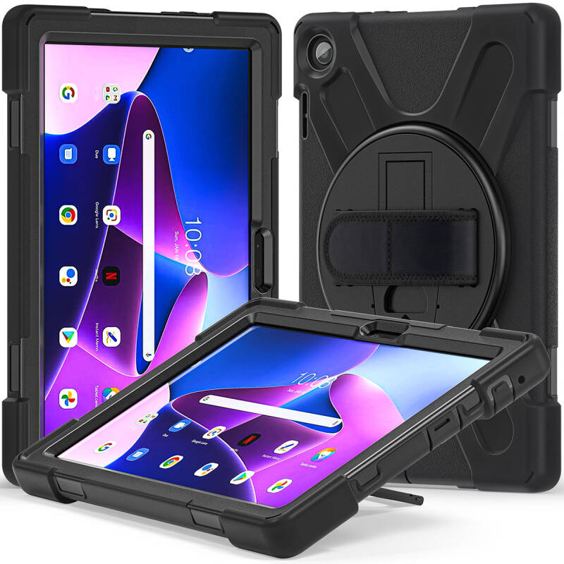 Lenovo Tab M10 TB-328F 3rd Generation Zore Defender Tablet Silicone - 20