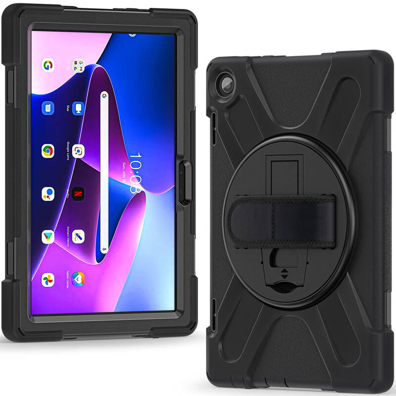 Lenovo Tab M10 TB-328F 3rd Generation Zore Defender Tablet Silicone - 21
