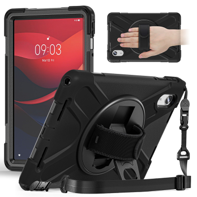 Lenovo Tab M11 TB-330FU Zore Defender Tablet Silicone - 6