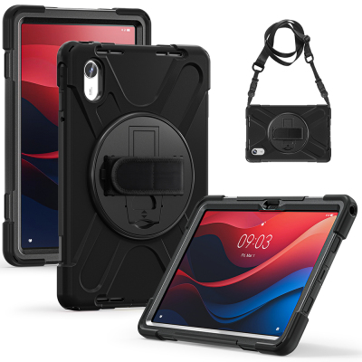 Lenovo Tab M11 TB-330FU Zore Defender Tablet Silicone - 7