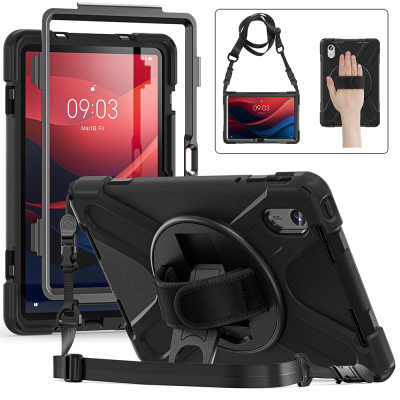 Lenovo Tab M11 TB-330FU Zore Defender Tablet Silikon - 4