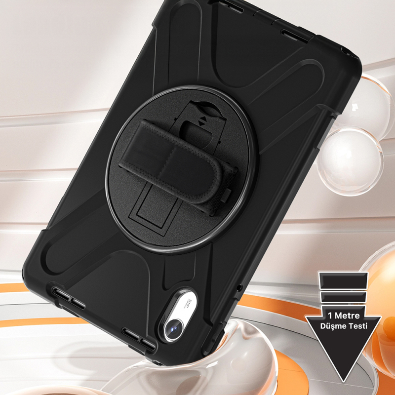 Lenovo Tab M11 TB-330FU Zore Defender Tablet Silikon - 10