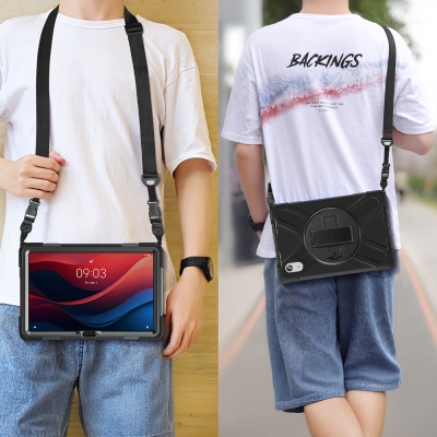 Lenovo Tab M11 TB-330FU Zore Defender Tablet Silikon - 11